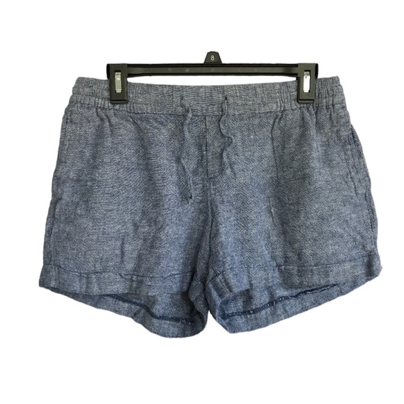 Old Navy Pants - Old Navy Women's Hot Linen Short Size Medium